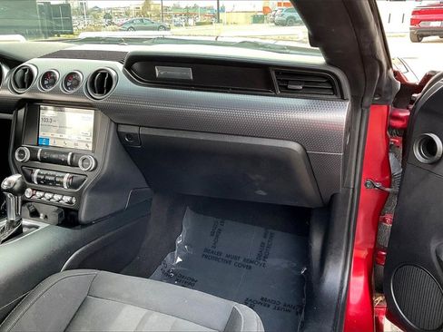 Used 2019 Ford Mustang Coupe w/ Ecoboost Performance Package image 16