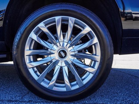 Used 2024 Cadillac Escalade ESV Premium Luxury w/ LPO, Floor Liner Package image 38