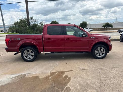 Used 2018 Ford F150 XLT w/ Equipment Group 302A Luxury AWD/4WD image 8