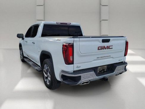 Used 2023 GMC Sierra 1500 SLT w/ SLT Premium Package AWD/4WD image 6