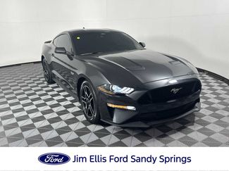 Used 2022 Ford Mustang GT Premium video 1