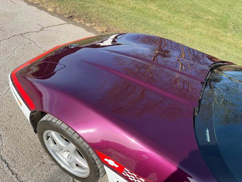 Used 1995 Chevrolet Corvette Convertible image 12