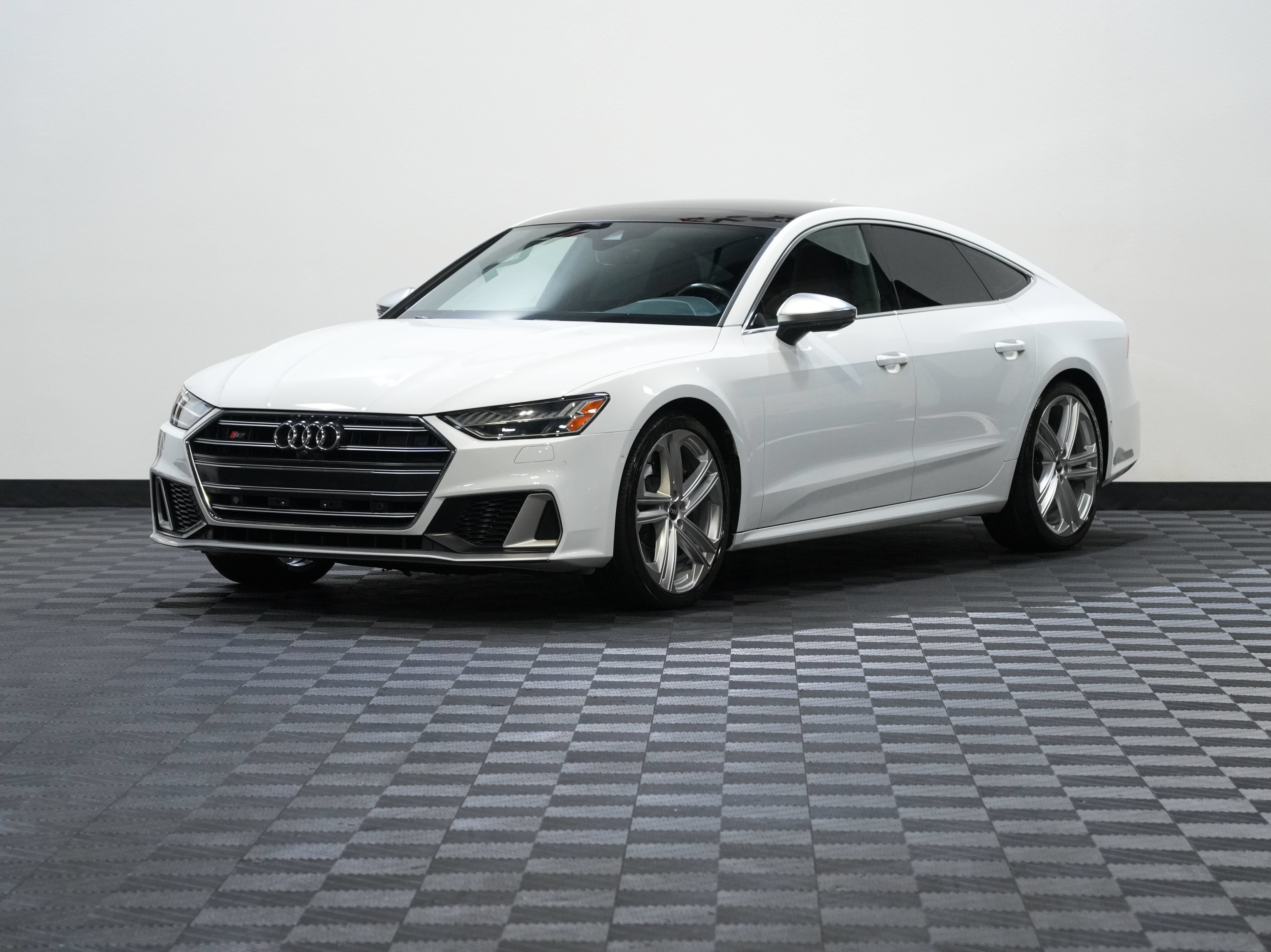 Used 2022 Audi S7 Premium Plus AWD/4WD image 3