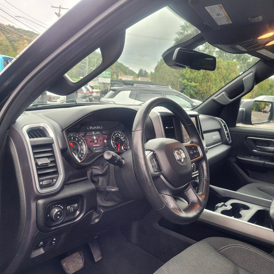 Used 2019 RAM 1500 Big Horn AWD/4WD image 12