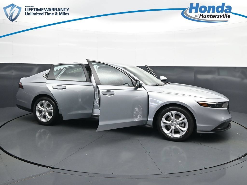 New 2026 Honda Accord LX image 34