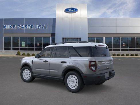 New 2025 Ford Bronco Sport Heritage AWD/4WD image 4