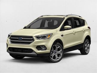 Used 2017 Ford Escape Titanium AWD/4WD video 1