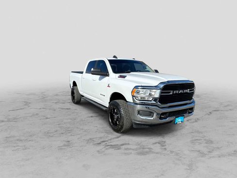 Used 2020 RAM 2500 Big Horn image 2