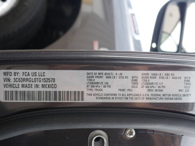 Used 2026 RAM 3500 Tradesman AWD/4WD image 27