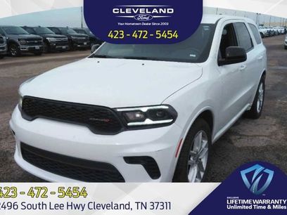 Used 2023 Dodge Durango GT