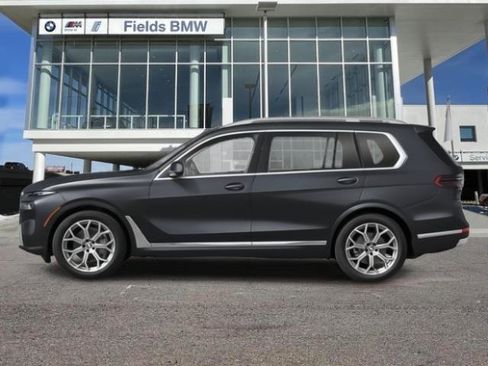 New 2026 BMW X7 xDrive40i w/ M Sport Package image 3