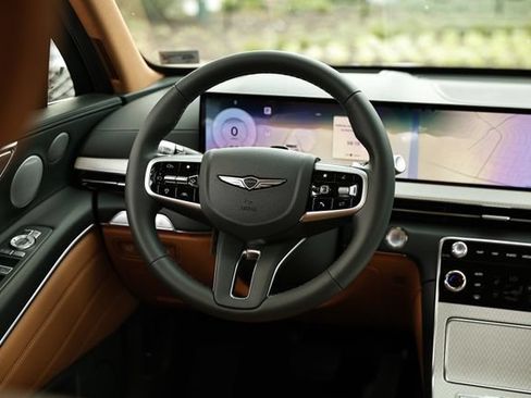 New 2026 Genesis GV80 3.5T Advanced AWD/4WD image 28
