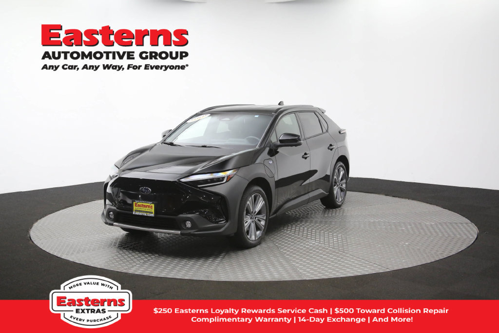 Used 2023 Subaru Solterra AWD image 58