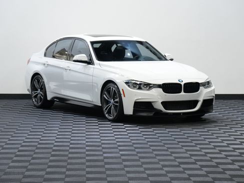 Used 2016 BMW 340i Sedan RWD image 5