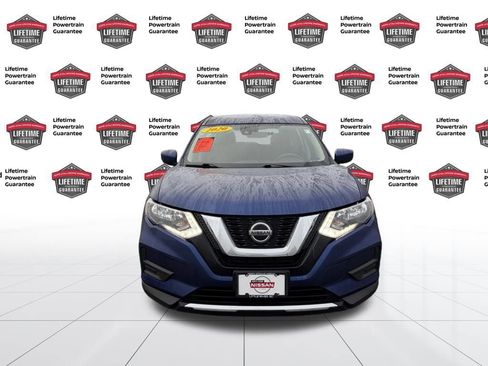 Certified 2020 Nissan Rogue S image 10