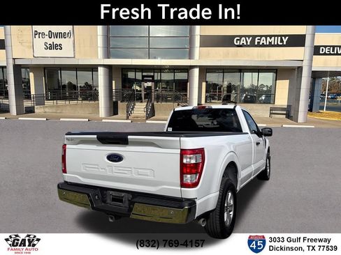 Used 2023 Ford F150 XL w/ XL Chrome Appearance Package RWD image 9