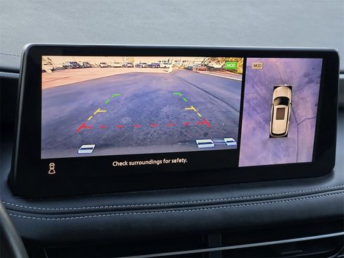 Used 2023 INFINITI QX60 Luxe w/ Cargo Package image 19