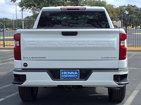 New 2026 Chevrolet Silverado 1500 Custom image 5
