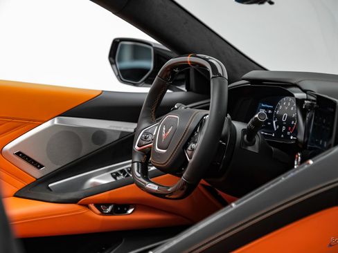 Used 2025 Chevrolet Corvette Z06 RWD image 71