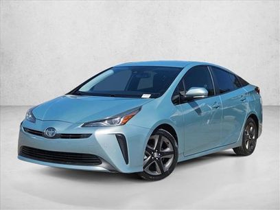 Used 2019 Toyota Prius Limited