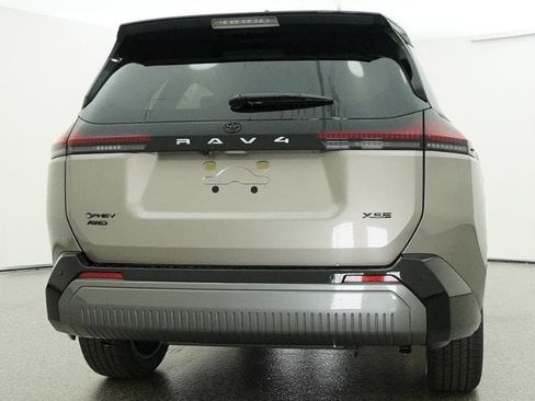 New 2026 Toyota RAV4 XSE AWD/4WD image 23