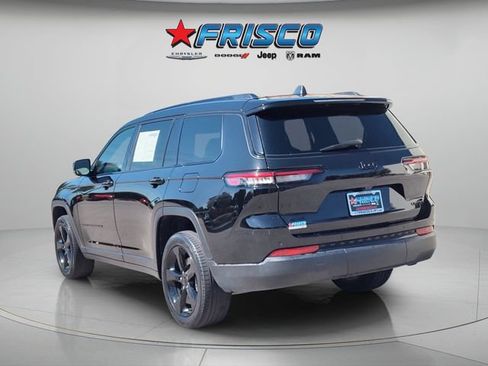 Used 2024 Jeep Grand Cherokee L Limited w/ Black Appearance Package AWD/4WD image 6