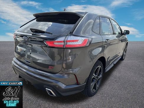 Used 2019 Ford Edge ST w/ Cold Weather Package image 8
