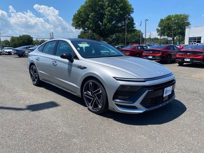 New 2026 Hyundai Sonata N Line