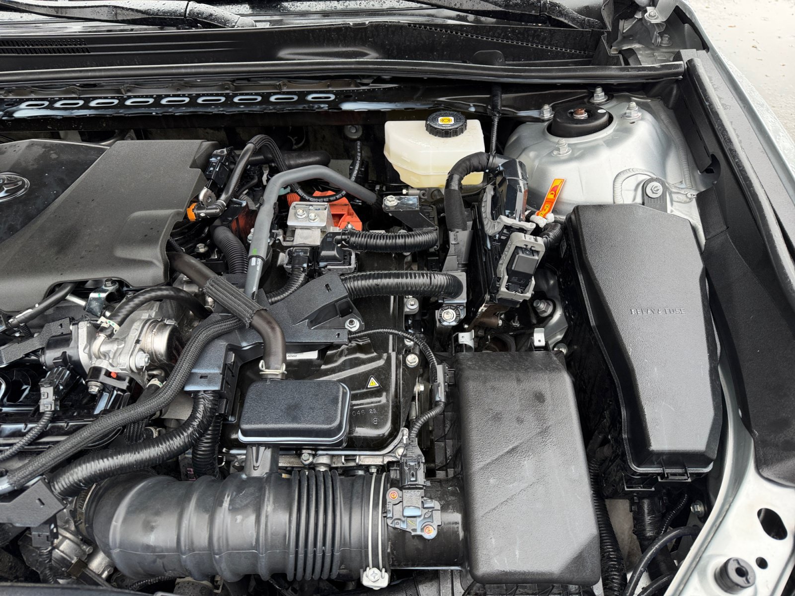 Used 2025 Toyota Camry LE FWD image 36