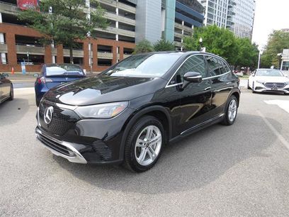 Used 2023 Mercedes-Benz EQE 350+ 4MATIC SUV