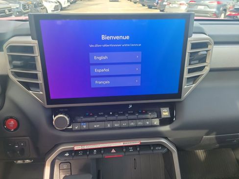 Used 2025 Toyota Tundra Limited image 23