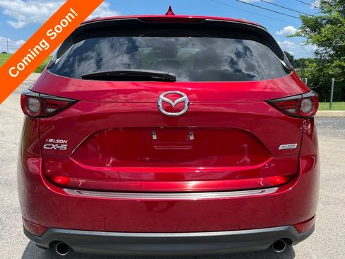 Used 2019 MAZDA CX-5 Grand Touring FWD image 8
