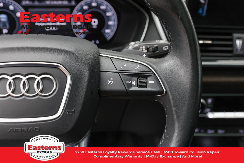 Used 2024 Audi Q5 2.0T Premium Plus AWD/4WD image 16