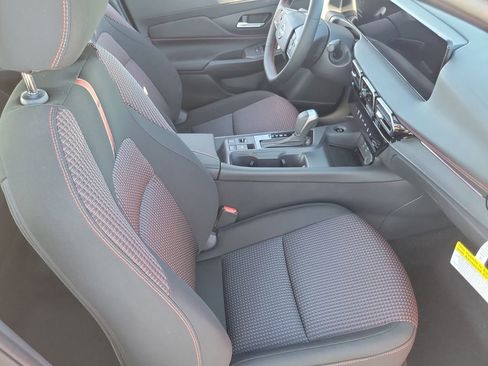 New 2026 Nissan Sentra SR w/ Floor Mat Package image 19
