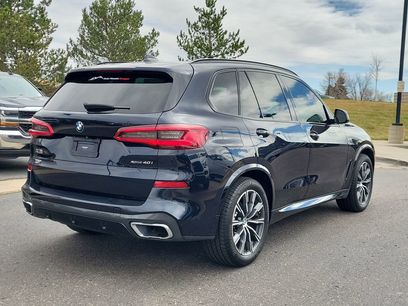 Used 2019 BMW X5 xDrive40i w/ M Sport Package