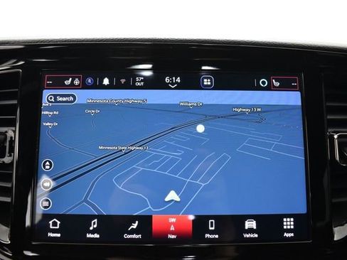 Used 2021 Dodge Durango R/T w/ Blacktop Package RWD image 11