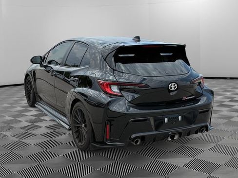 Used 2025 Toyota Corolla GR AWD/4WD image 3