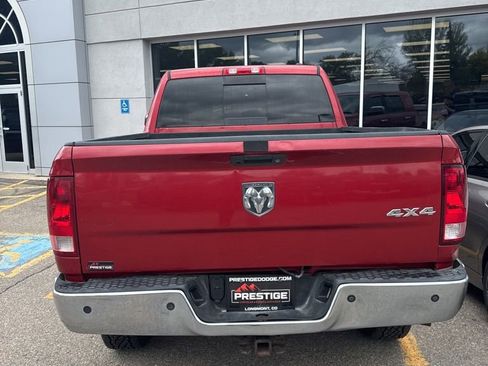 Used 2010 Dodge Ram 3500 Truck Laramie w/ Cold Weather Group AWD/4WD image 3