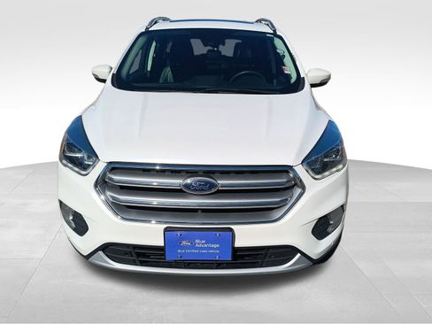 Certified 2017 Ford Escape Titanium w/ Canadian Touring Package image 9