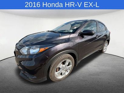 Used 2016 Honda HR-V EX-L