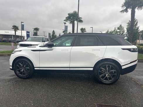 New 2026 Land Rover Range Rover Velar Belgravia AWD/4WD image 2