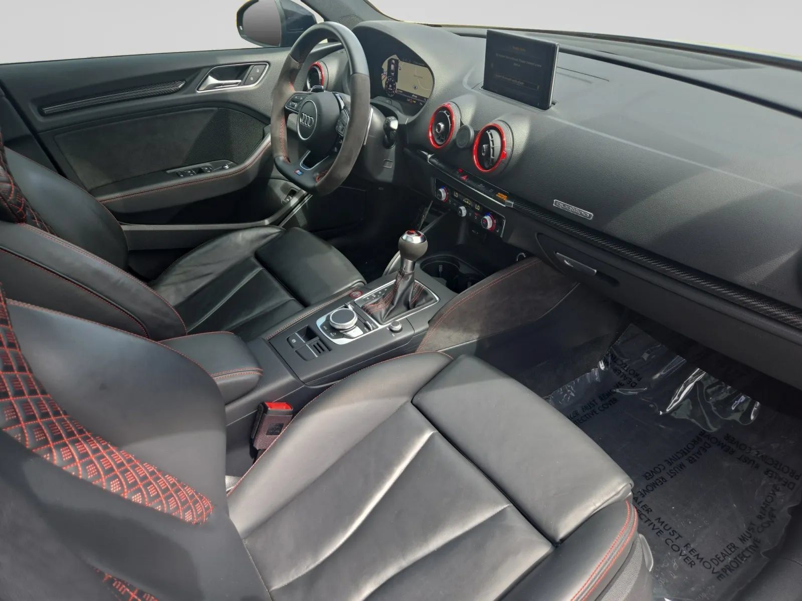 Used 2020 Audi RS 3 AWD/4WD image 35
