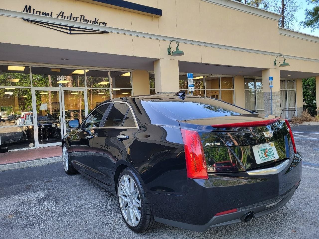 Used 2016 Cadillac ATS Sedan RWD image 7
