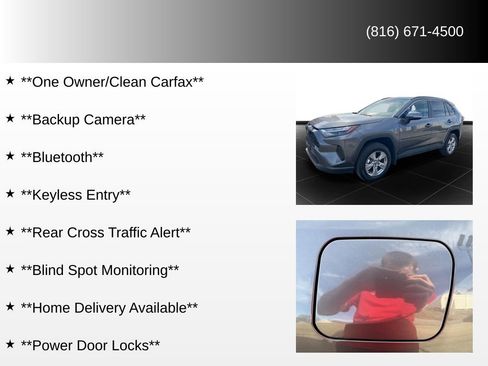 Used 2025 Toyota RAV4 XLE w/ Convenience Package image 83