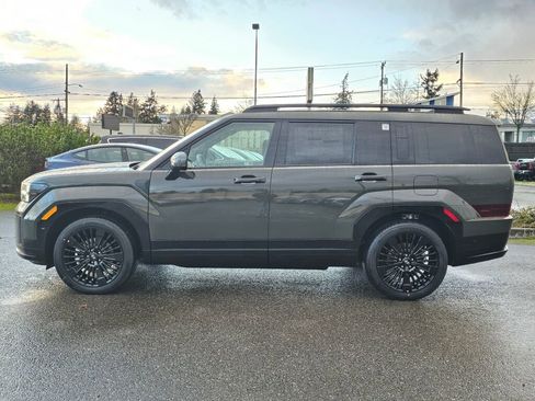 New 2026 Hyundai Santa Fe Calligraphy image 4