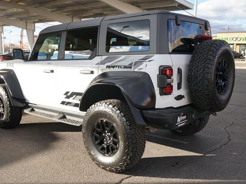 Used 2023 Ford Bronco Raptor image 5