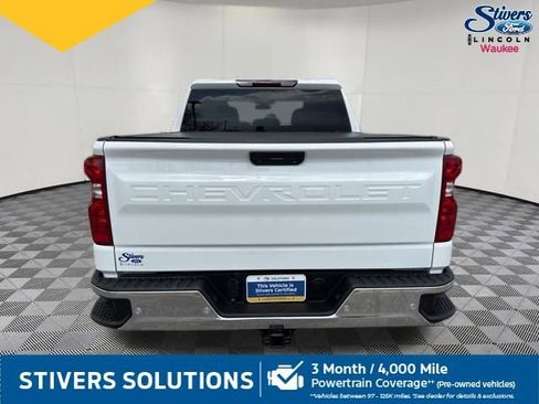 Used 2022 Chevrolet Silverado 1500 LT w/ Safety Package image 6