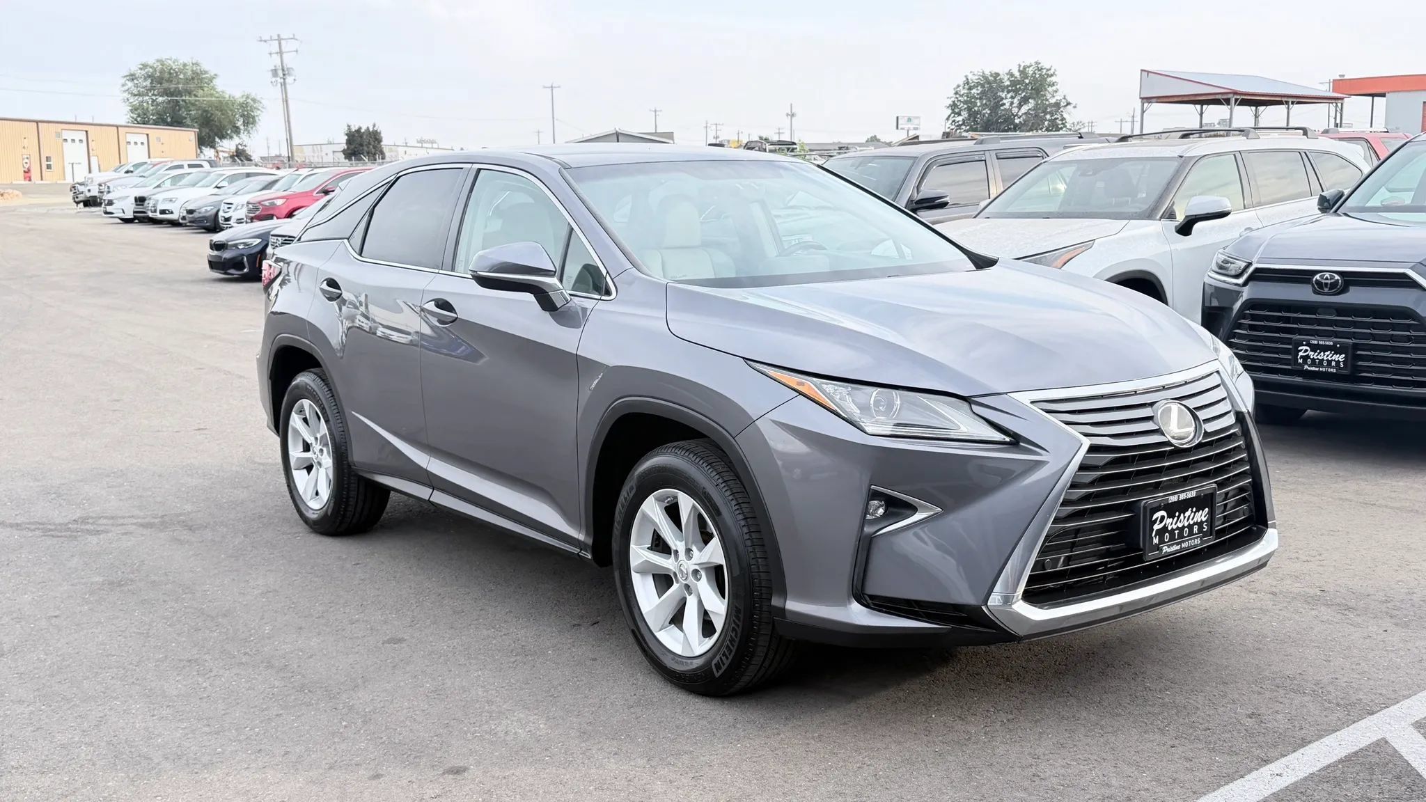 Used 2016 Lexus RX 350 AWD w/ Accessory Package image 7