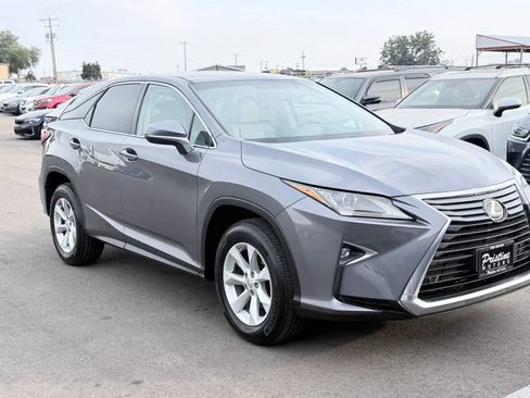 Used 2016 Lexus RX 350 AWD w/ Accessory Package image 7