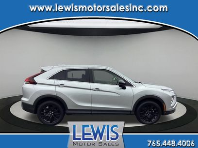 Used 2024 Mitsubishi Eclipse Cross LE